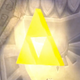 Illustration for article titled Japanese Person Picked Zelda's Triforce for Tombstone, Apparently